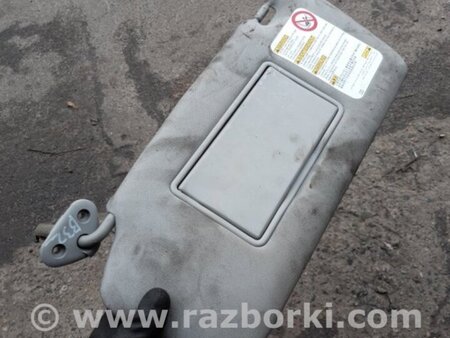 ФОТО Козырек солнцезащитный левый для Subaru Tribeca B9 (05-08) Київ