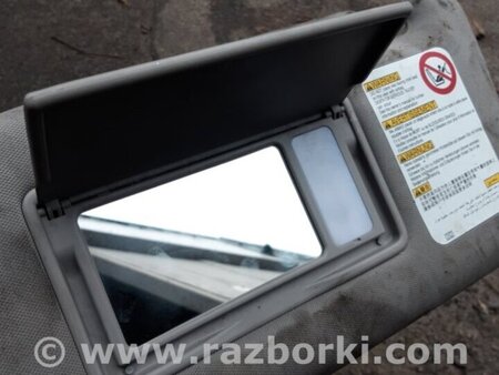 ФОТО Козырек солнцезащитный левый для Subaru Tribeca B9 (05-08) Київ