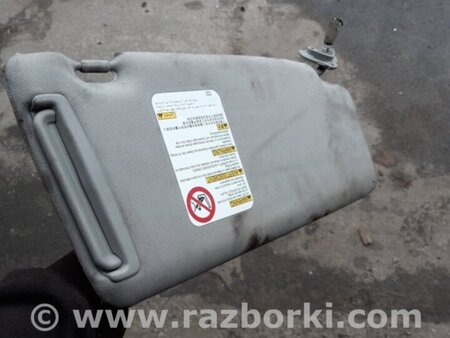 ФОТО Козырек солнцезащитный левый для Subaru Tribeca B9 (05-08) Київ