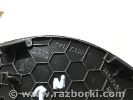 ФОТО Крышка динамика для Audi (Ауди) A4 B8 - 8K2, 8K5 (08.2007-11.2015) Киев