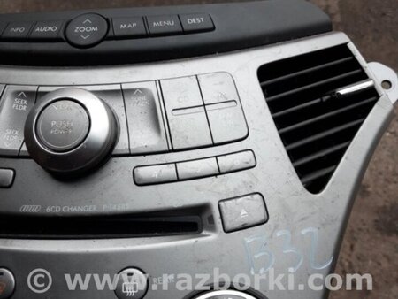 ФОТО Блок управления климат-контролем для Subaru Tribeca B9 (05-08) Київ
