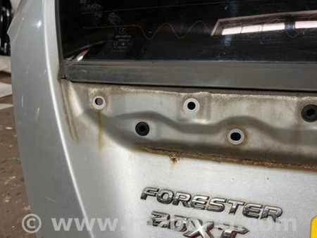 ФОТО Крышка багажника для Subaru Forester SG S11 (02-08) Київ