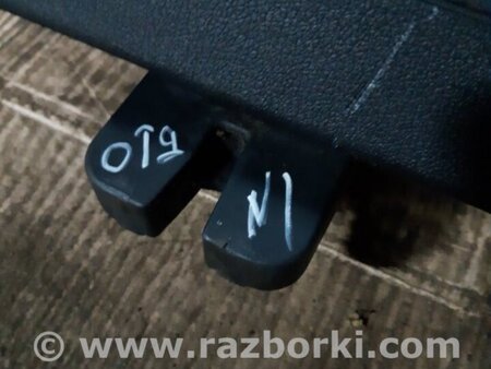 ФОТО Пластик для Audi (Ауди) Q5 I 8R (08-17) Київ