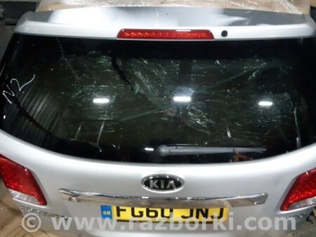 ФОТО Крышка багажника для KIA Sorento 2 XM (09-14) Київ