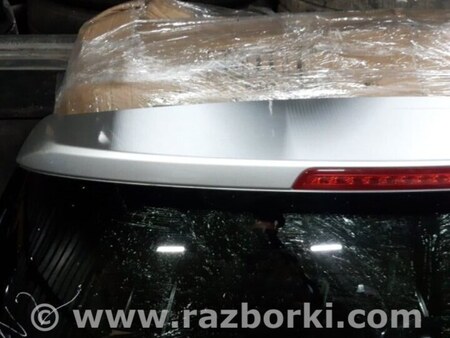 ФОТО Крышка багажника для KIA Sorento 2 XM (09-14) Київ