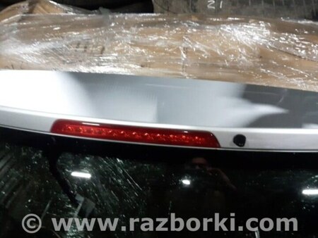 ФОТО Крышка багажника для KIA Sorento 2 XM (09-14) Київ