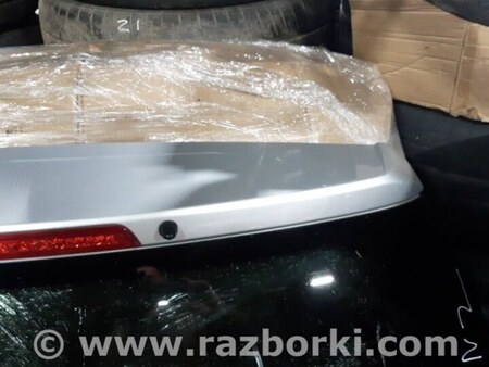 ФОТО Крышка багажника для KIA Sorento 2 XM (09-14) Київ