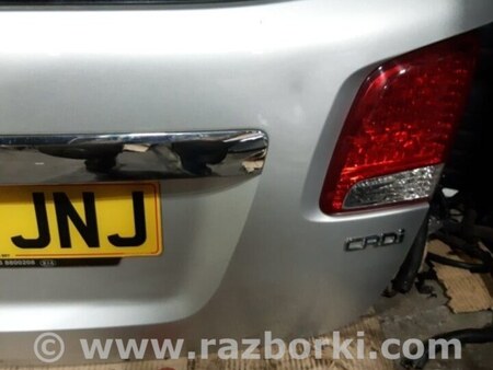 ФОТО Крышка багажника для KIA Sorento 2 XM (09-14) Київ