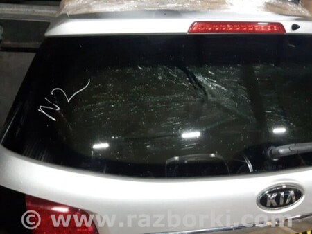 ФОТО Крышка багажника для KIA Sorento 2 XM (09-14) Київ