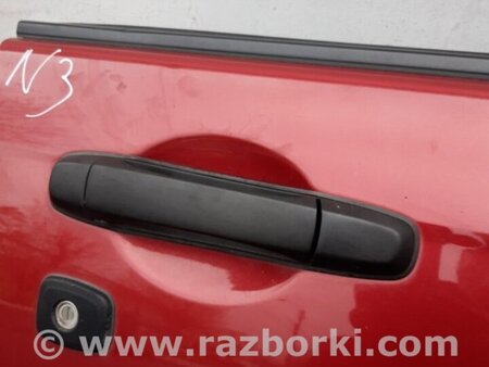 ФОТО Ручка двери внешняя передняя правая для Subaru Forester SG S11 (02-08) Київ