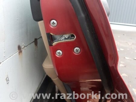 ФОТО Замок двери задний правый для Subaru Forester SG S11 (02-08) Київ