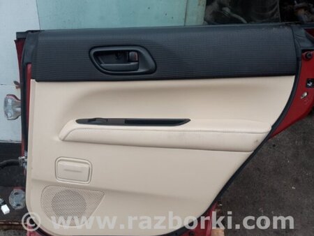 ФОТО Карта двери задней правой для Subaru Forester SG S11 (02-08) Київ