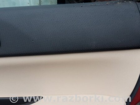 ФОТО Карта двери задней правой для Subaru Forester SG S11 (02-08) Київ