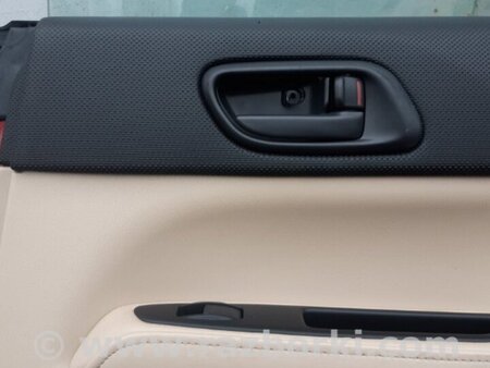 ФОТО Карта двери задней правой для Subaru Forester SG S11 (02-08) Київ