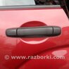 Ручка двери внешняя задняя левая Subaru Forester SG S11 (02-08)