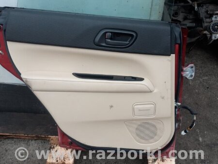 ФОТО Карта двери задней левой для Subaru Forester SG S11 (02-08) Київ