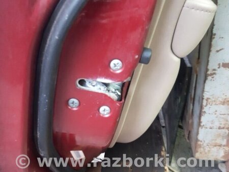 ФОТО Замок двери передний левый для Subaru Forester SG S11 (02-08) Київ