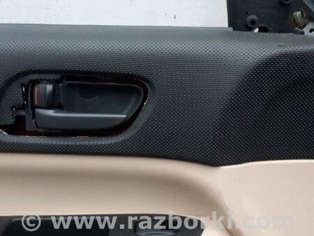 ФОТО Карта двери передней левой для Subaru Forester SG S11 (02-08) Київ