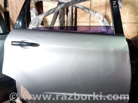 ФОТО Дверь задняя правая для Subaru Tribeca B9 (05-08) Київ