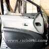 Карта двери передней левой Subaru Tribeca B9 (05-08)