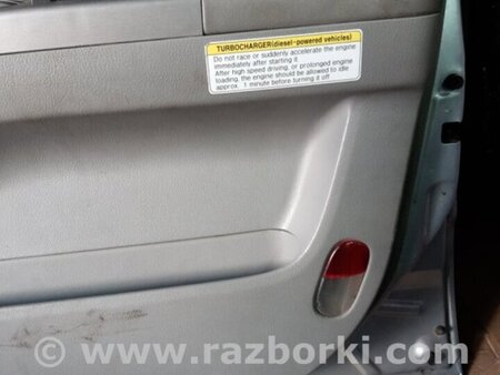 ФОТО Карта двери передней правой для KIA Sorento 1 BL (02-09) Київ