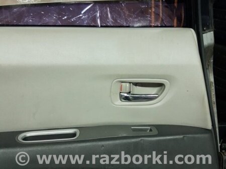 ФОТО Карта двери задней левой для Subaru Tribeca B9 (05-08) Київ