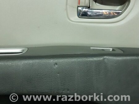 ФОТО Карта двери задней левой для Subaru Tribeca B9 (05-08) Київ