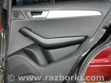 ФОТО Карта двери задней правой для Audi (Ауди) Q5 I 8R (08-17) Київ