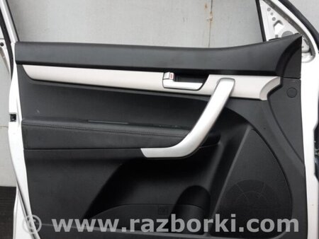 ФОТО Карта двери передней левой для KIA Sorento 2 XM (09-14) Київ