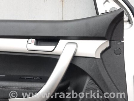 ФОТО Карта двери передней левой для KIA Sorento 2 XM (09-14) Київ