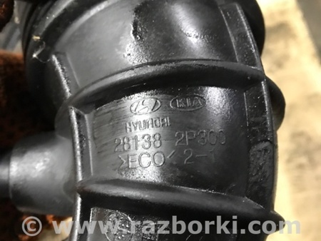 ФОТО Патрубок для KIA Sorento 2 XM (09-14) Київ