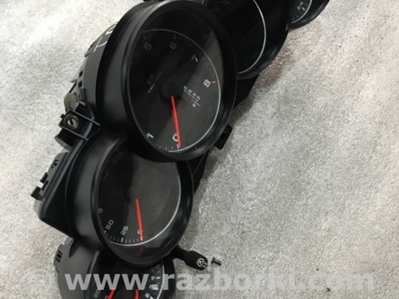 ФОТО Панель приборов для Porsche Cayenne Type 958 (10-18) Киев