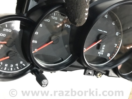 ФОТО Панель приборов для Porsche Cayenne Type 958 (10-18) Киев