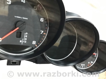 ФОТО Панель приборов для Porsche Cayenne Type 958 (10-18) Киев