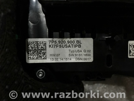 ФОТО Панель приборов для Porsche Cayenne Type 958 (10-18) Киев