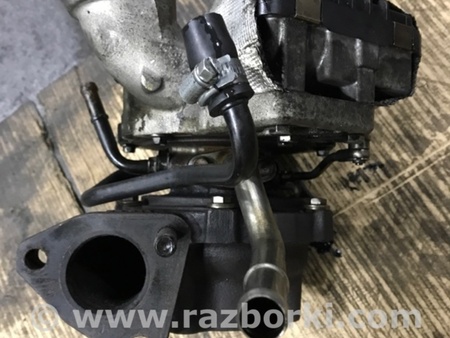ФОТО Турбина для KIA Sorento 2 XM (09-14) Київ