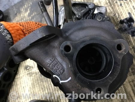 ФОТО Турбина для KIA Sorento 2 XM (09-14) Київ