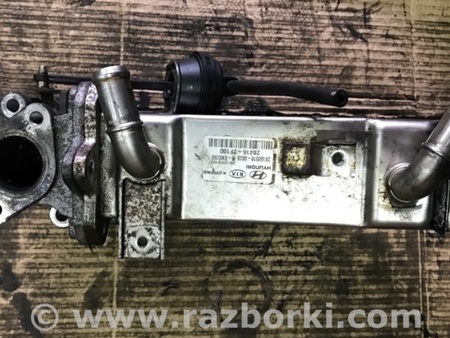 ФОТО Клапан ЕГР для KIA Sorento 2 XM (09-14) Київ