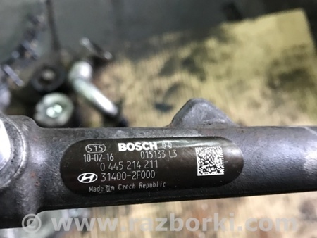 ФОТО Топливная рампа для KIA Sorento 2 XM (09-14) Київ