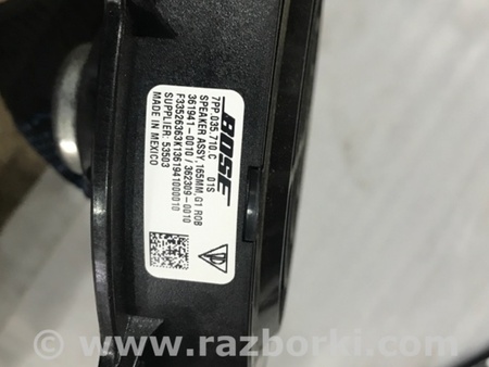 ФОТО Динамик для Porsche Cayenne Type 958 (10-18) Киев