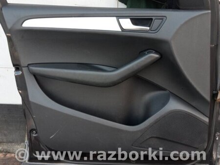ФОТО Карта двери передней левой для Audi (Ауди) Q5 I 8R (08-17) Київ