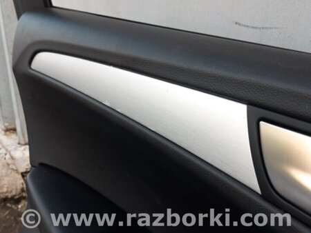 ФОТО Молдинг на дверь передний левый для Audi (Ауди) Q5 I 8R (08-17) Київ