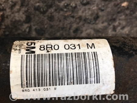 ФОТО Амортизатор передний левый для Audi (Ауди) Q5 I 8R (08-17) Київ