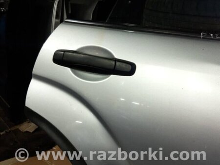 ФОТО Дверь задняя правая для Subaru Forester SG S11 (02-08) Київ