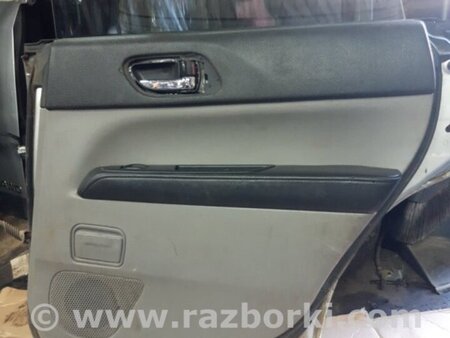 ФОТО Карта двери задней правой для Subaru Forester SG S11 (02-08) Київ
