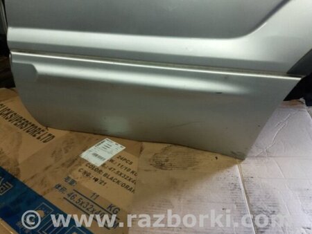 ФОТО Молдинг на дверь задний левый для Subaru Forester SG S11 (02-08) Київ