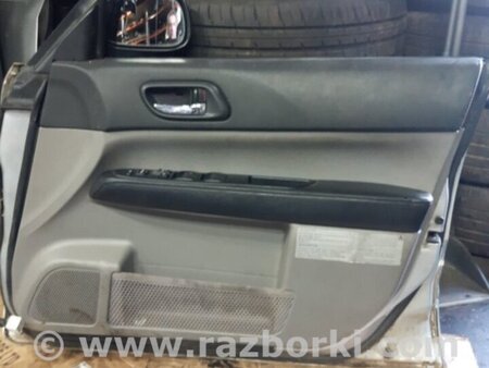 ФОТО Карта двери передней правой для Subaru Forester SG S11 (02-08) Київ