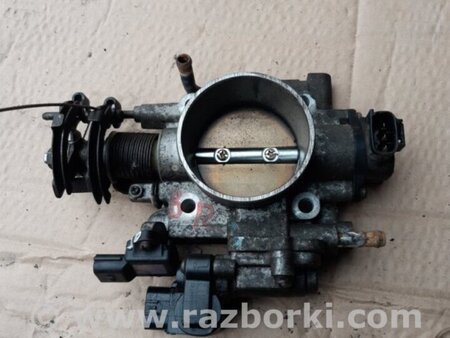 ФОТО Дросельная заслонка для Subaru Forester SG S11 (02-08) Київ