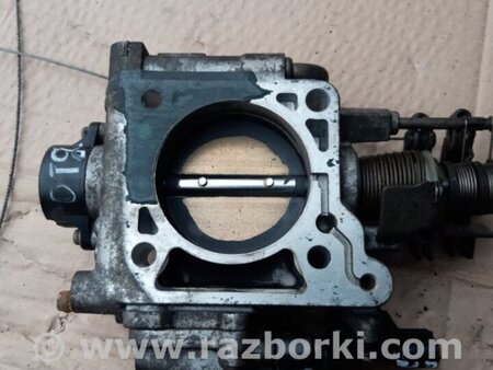 ФОТО Дросельная заслонка для Subaru Forester SG S11 (02-08) Київ