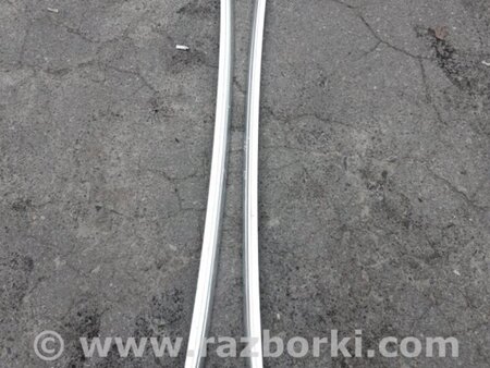 ФОТО Рейлинг крыши для Audi (Ауди) Q5 I 8R (08-17) Київ